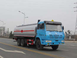 运油车