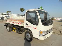 华任牌XHT5047GJYS加油车