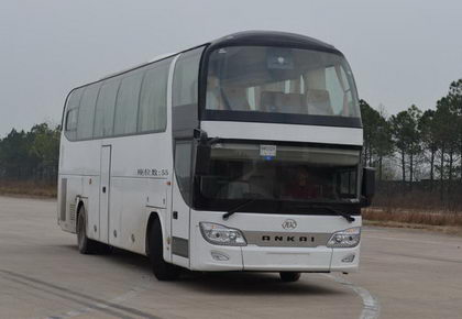 安凯HFF6113K06D1E4客车公告图片