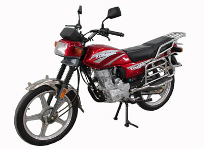 新动力XDL125-2两轮摩托车公告图片
