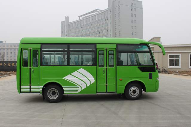 吉江NE6606GF1城市客车公告图片