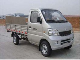 桶装垃圾运输车