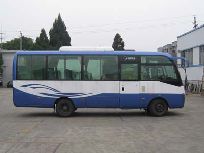 象SXC6720G5城市客车公告图片