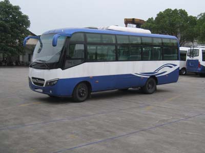 象SXC6720G5城市客车公告图片