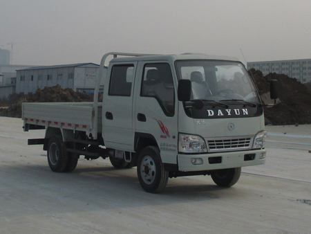 大运 109马力 载货汽车(CGC1044SDC33D)