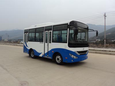 福建6米10-19座城市客车(FJ6608G40)