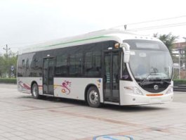 纯电动城市客车