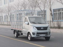 长安牌SC5027CCYDC4仓栅式运输车