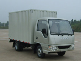 厢式运输车