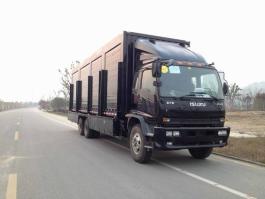神探牌JYG5251XZB装备车