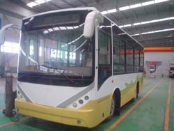 广通GTQ6760E3GJ城市客车公告图片