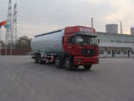散装物料运输车