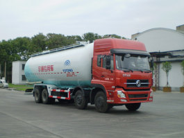 散装物料运输车
