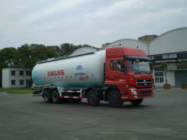 散装物料运输车