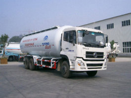 散装物料运输车