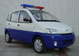 囚车