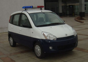 囚车