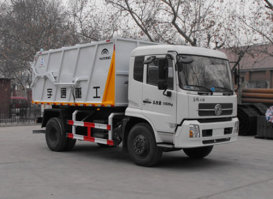 垃圾转运车