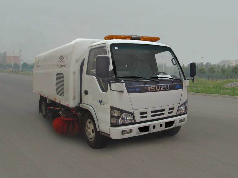 YTZ5070TXS70E型洗扫车图片