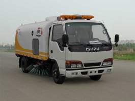 宇通牌YTZ5050TSL70E扫路车