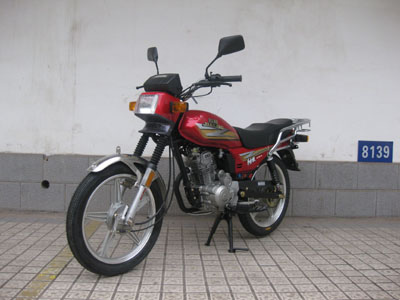 嘉陵JH150-6两轮摩托车公告图片