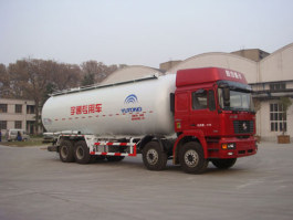 散装物料运输车