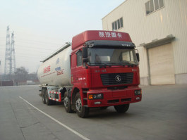 粉粒物料运输车