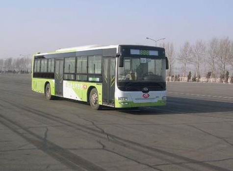 黄海12米24-45座城市客车(DD6129S72)