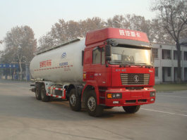 粉粒物料运输车