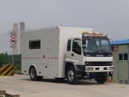工程车