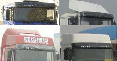 陕汽SX4256NT299TL牵引汽车公告图片