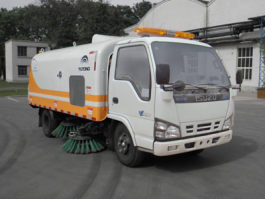 宇通牌YTZ5070TSL70E扫路车