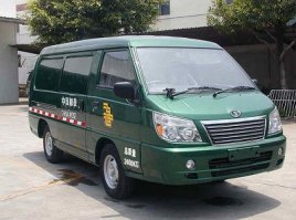 东南牌DN5020XYZ4B1邮政车