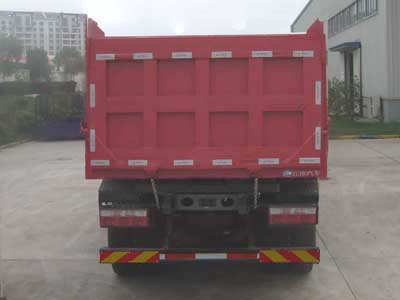 江淮HFC3254K2R1F自卸汽车公告图片