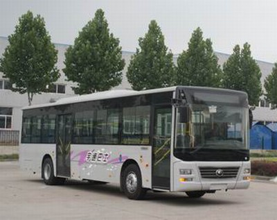 宇通12米15-46座城市客车(ZK6120NG1)