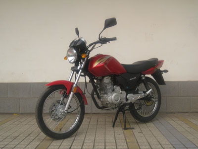 嘉陵JH125-6B两轮摩托车图片