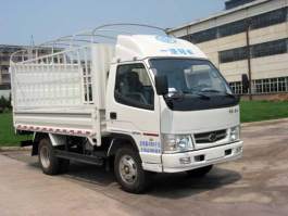 仓栅式运输车