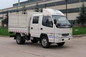 仓栅式运输车