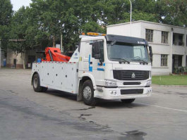 清障车