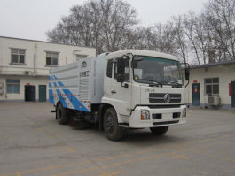 宇通牌YTZ5160TSL20E扫路车