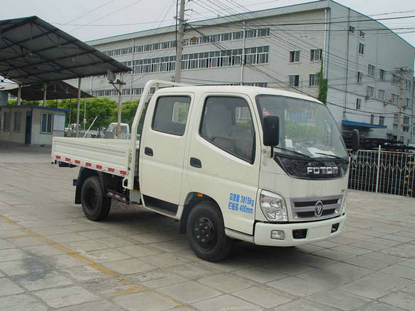 福田 118马力 载货汽车(BJ1041V8ADA-AA)