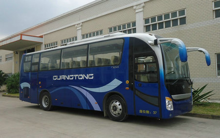 广客9.5米24-41座旅游客车(GTZ6959E4G3)