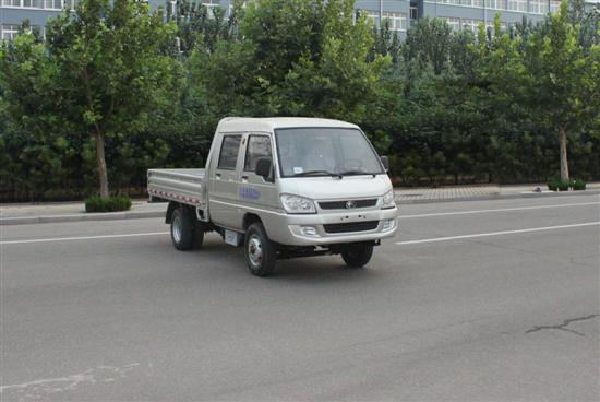 福田 129马力 载货汽车(BJ1036V5AA5-X3)