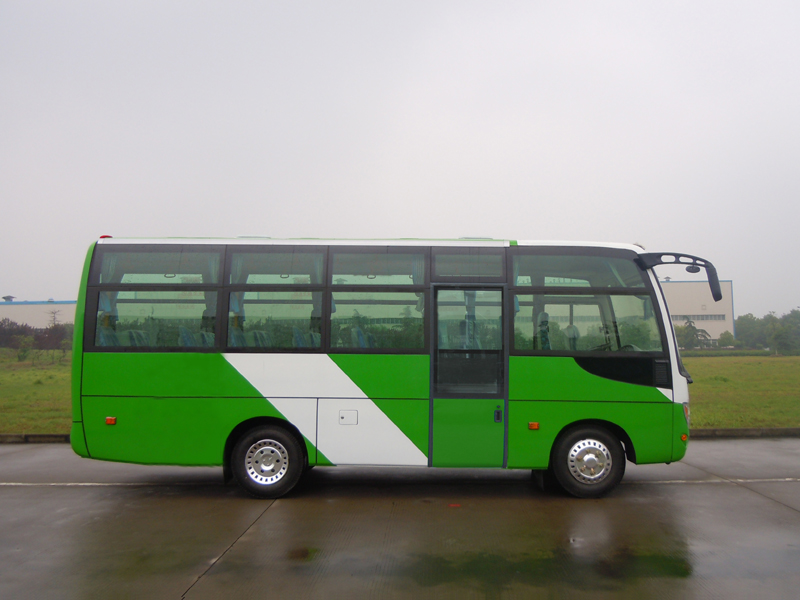 华新HM6660LFD4J客车公告图片