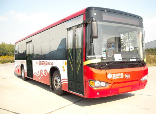 海格KLQ6119GAC5城市客车公告图片