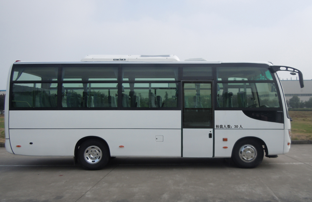 华新HM6730LFD4J客车公告图片