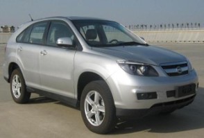 比亚迪牌BYD6480ST2型乘用车