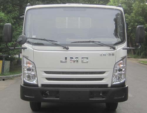 JX1093TK24 江铃5.1米国四载货汽车图片