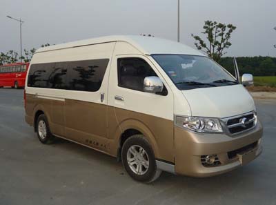 海格KLQ6540QE5A轻型客车图片