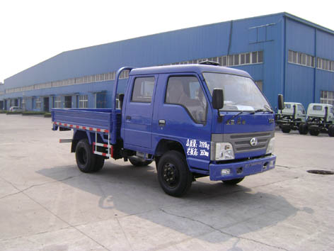 北京 95马力 普通货车(BJ1040PAS33)